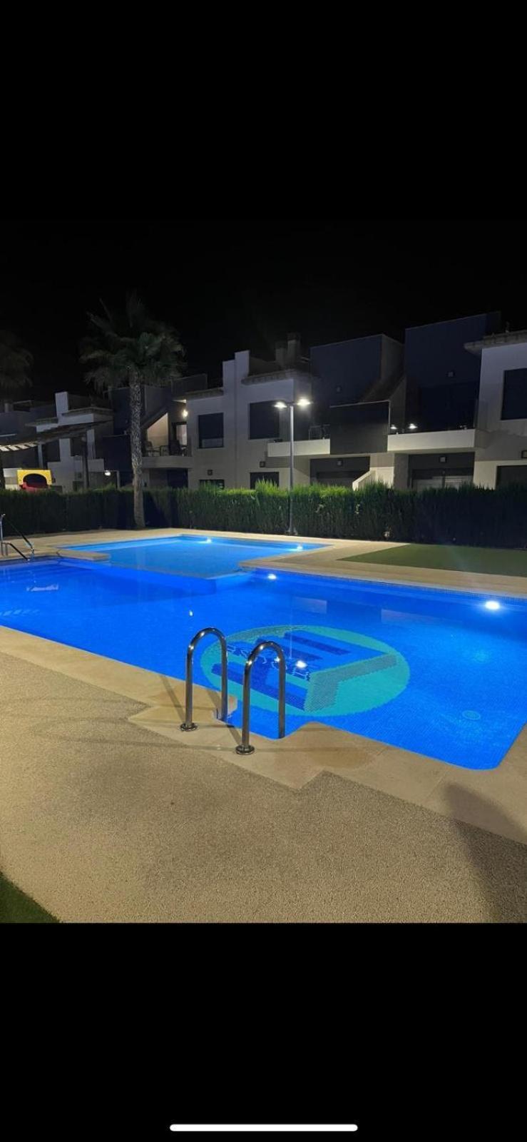 Apartman Lamar Resort Pilar de la Horadada Luaran gambar