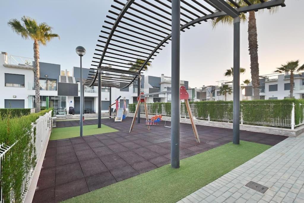Apartman Lamar Resort Pilar de la Horadada Luaran gambar