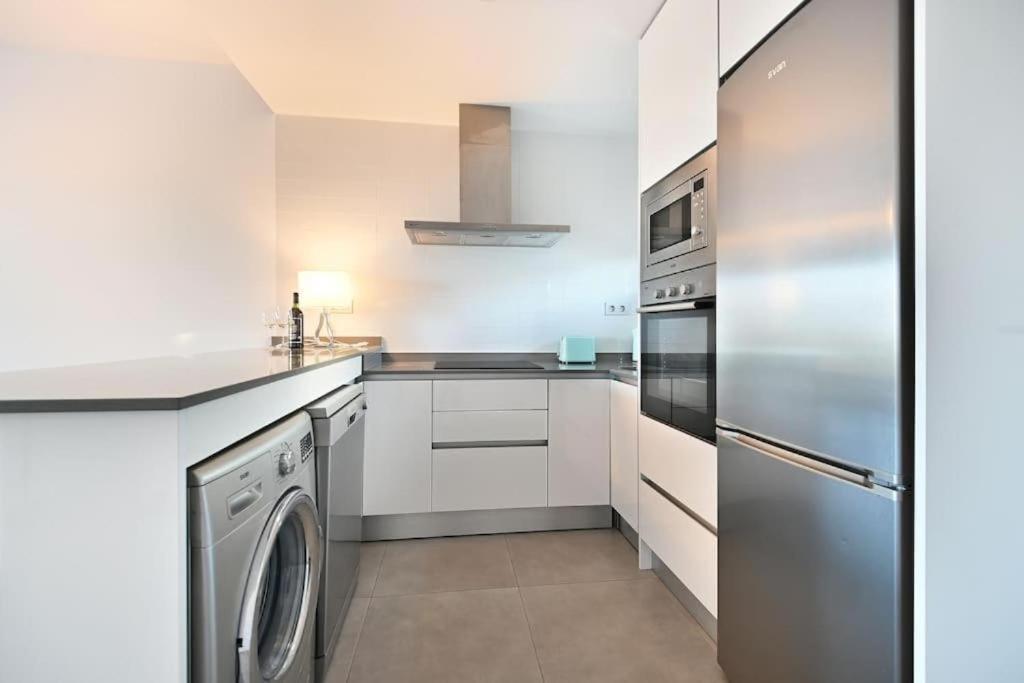 Apartman Lamar Resort Pilar de la Horadada Luaran gambar