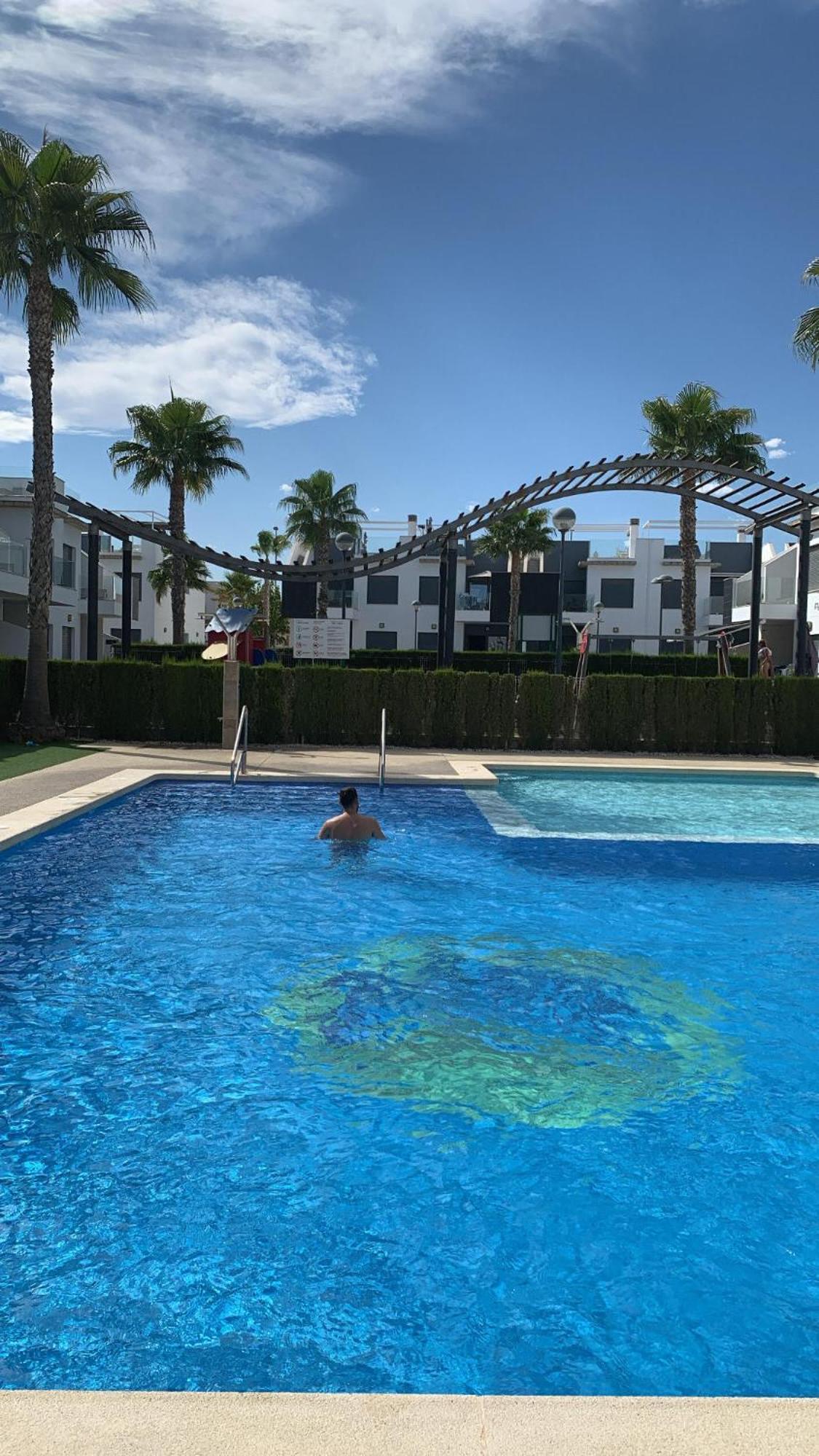 Apartman Lamar Resort Pilar de la Horadada Luaran gambar