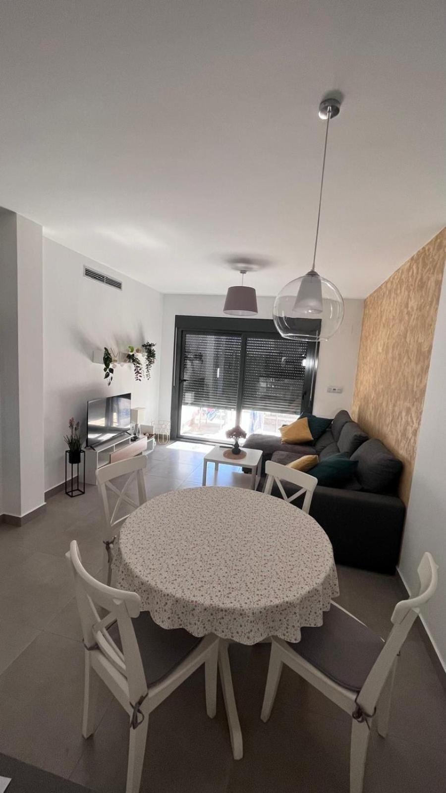 Apartman Lamar Resort Pilar de la Horadada Luaran gambar