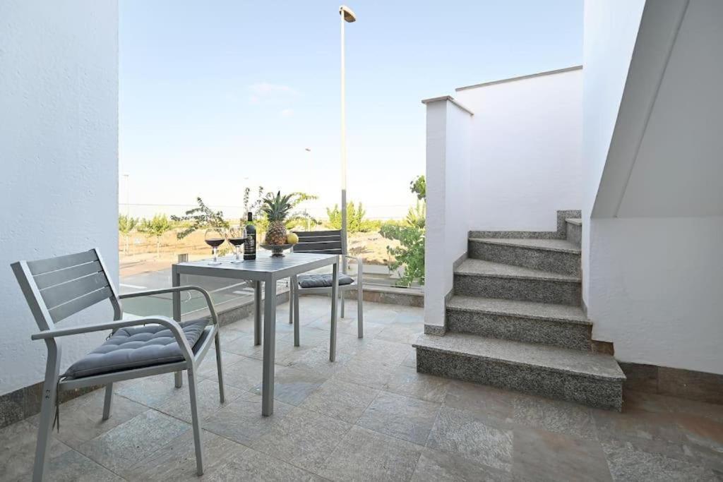 Apartman Lamar Resort Pilar de la Horadada Luaran gambar