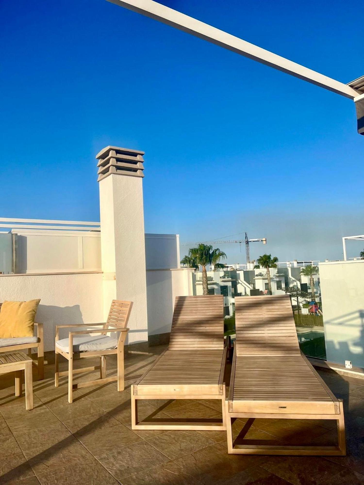 Apartman Lamar Resort Pilar de la Horadada Luaran gambar