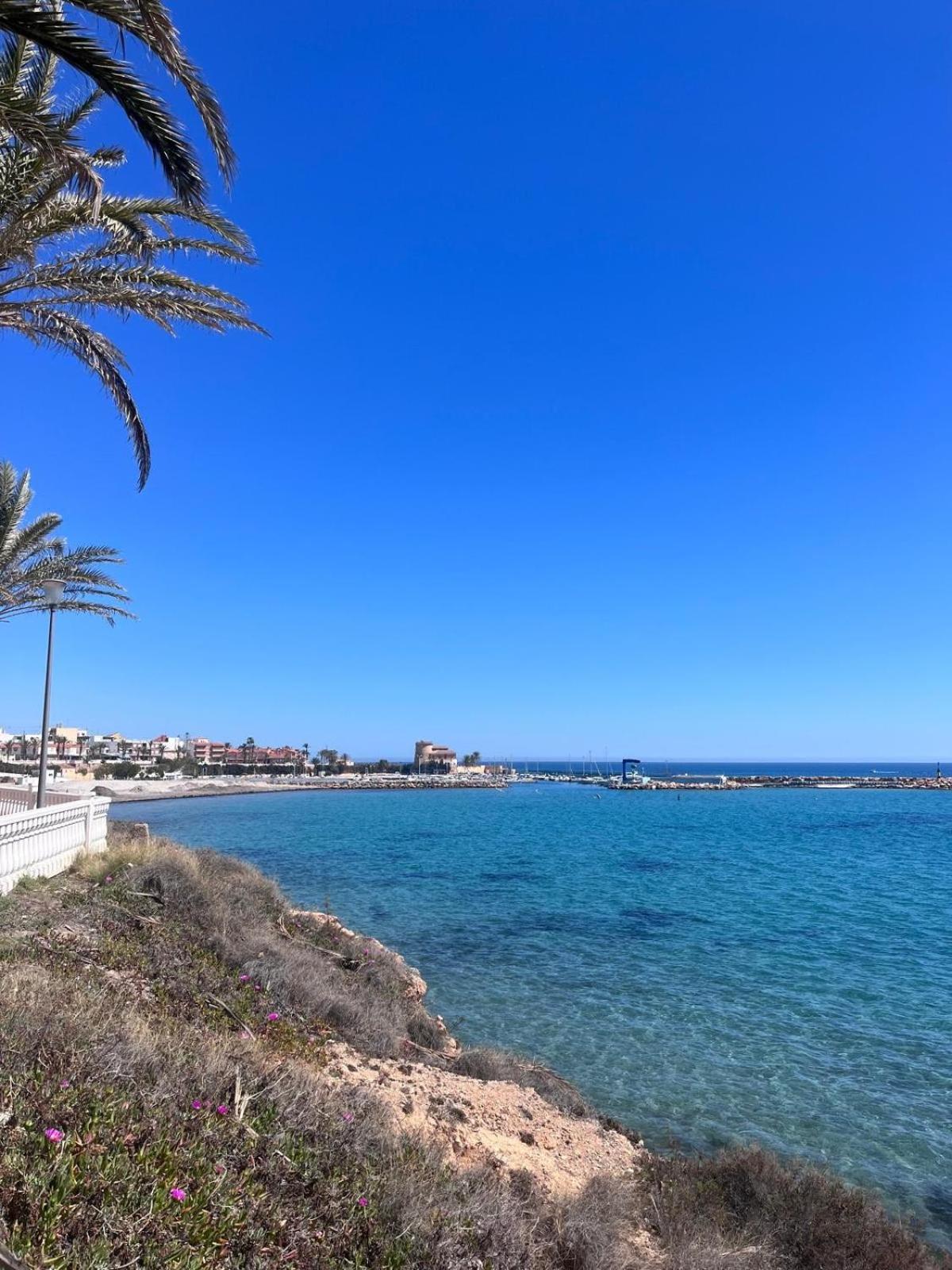 Apartman Lamar Resort Pilar de la Horadada Luaran gambar