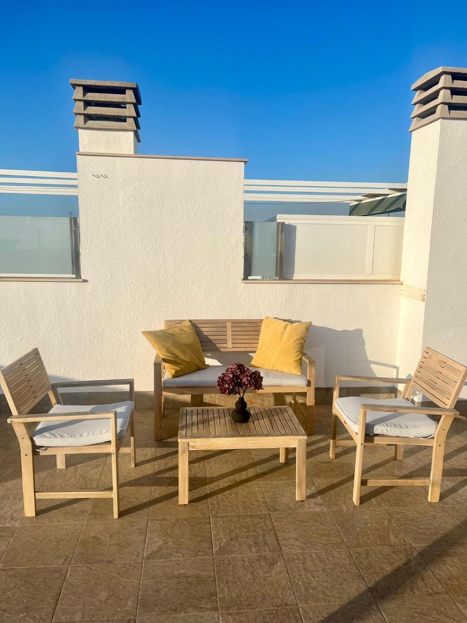 Apartman Lamar Resort Pilar de la Horadada Luaran gambar