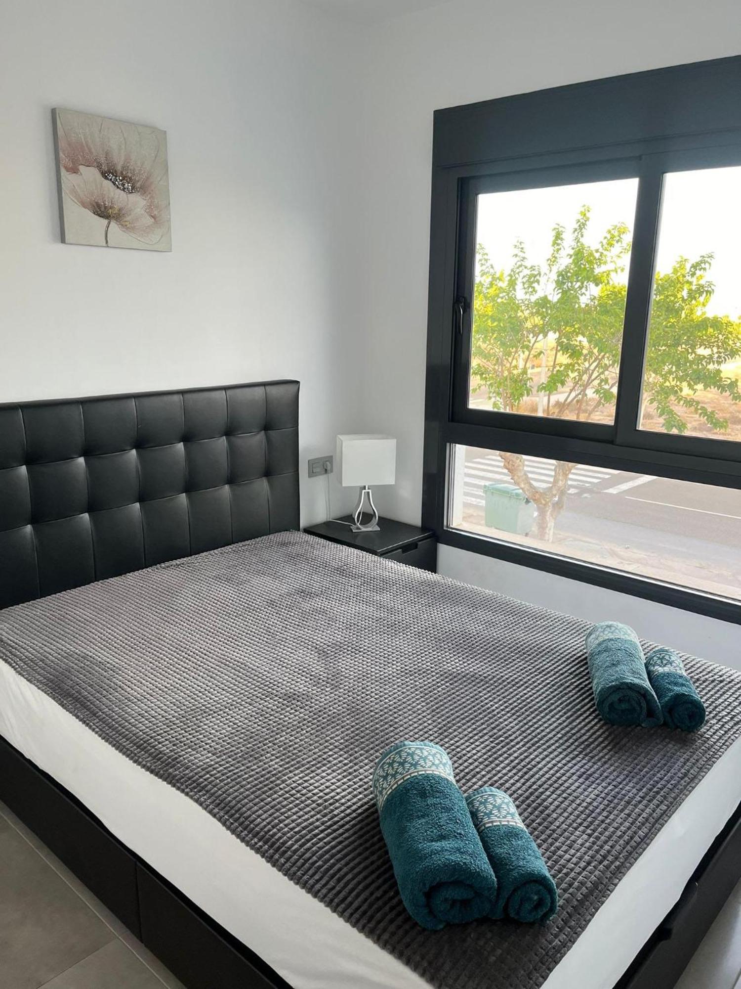Apartman Lamar Resort Pilar de la Horadada Luaran gambar