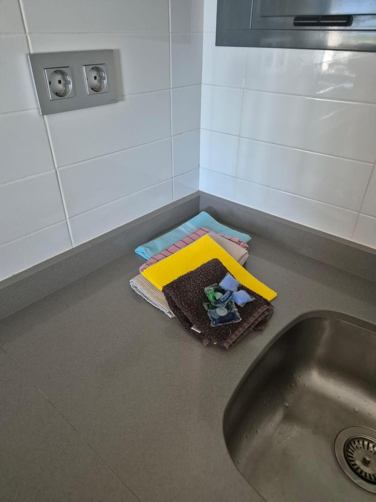 Apartman Lamar Resort Pilar de la Horadada Luaran gambar