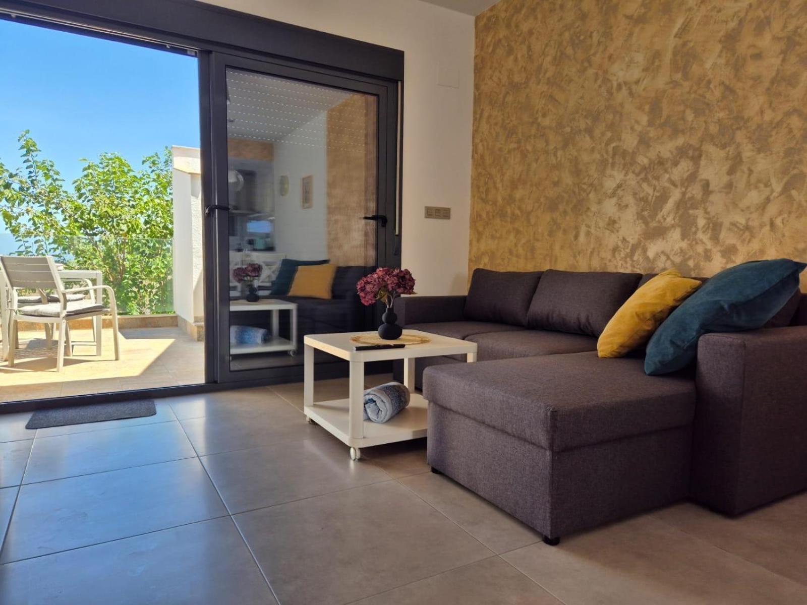 Apartman Lamar Resort Pilar de la Horadada Luaran gambar